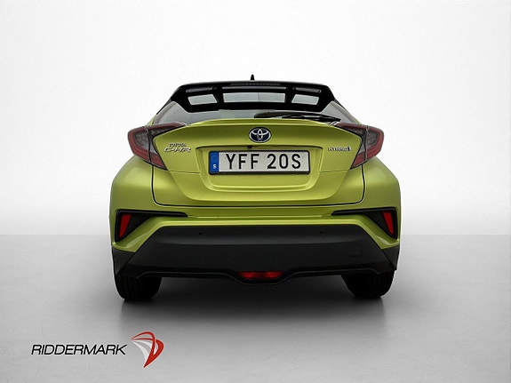 Toyota C-HR 6 of 30