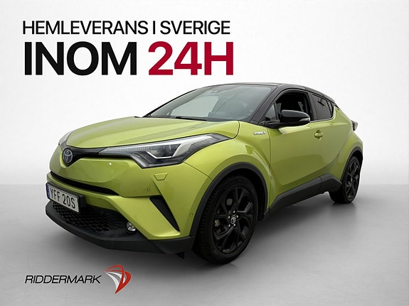 Toyota C-HR 3 of 30