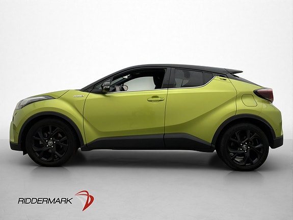 Toyota C-HR 4 of 30