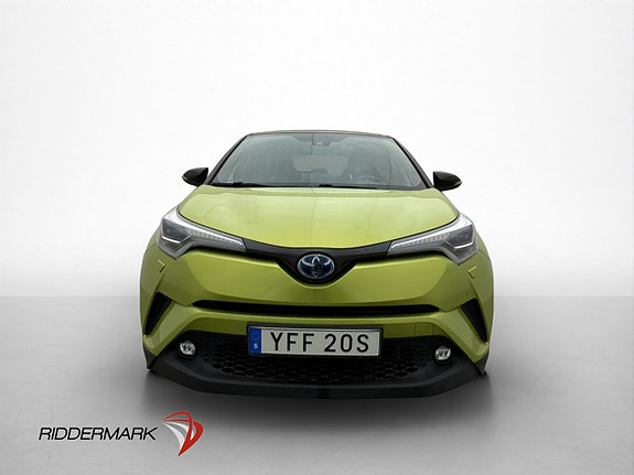 Toyota C-HR 2 of 30