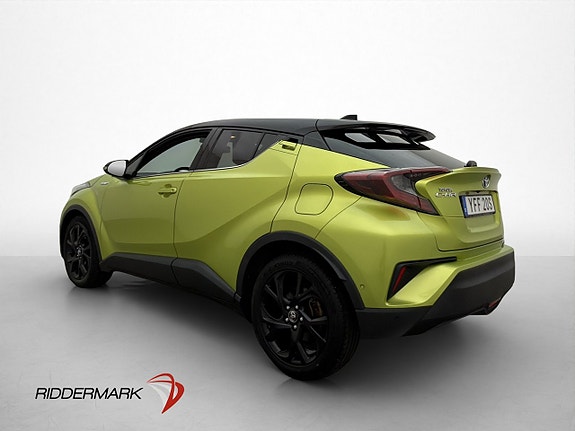 Toyota C-HR 5 of 30