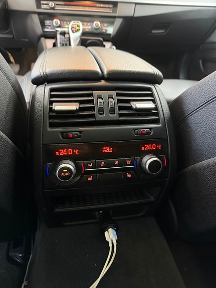 BMW M550d 8 of 9
