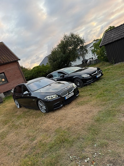 BMW M550d 2 of 5
