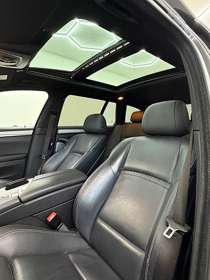 BMW M550d 7 of 9
