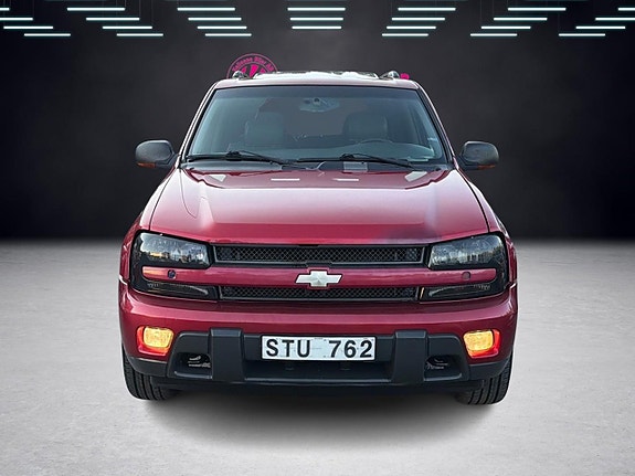 Chevrolet Trailblazer 3 of 5