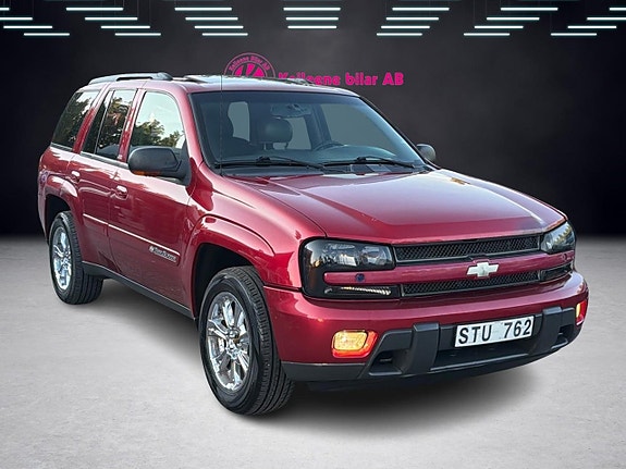 Chevrolet Trailblazer 4 of 5