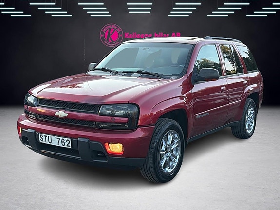 Chevrolet Trailblazer 5 of 5