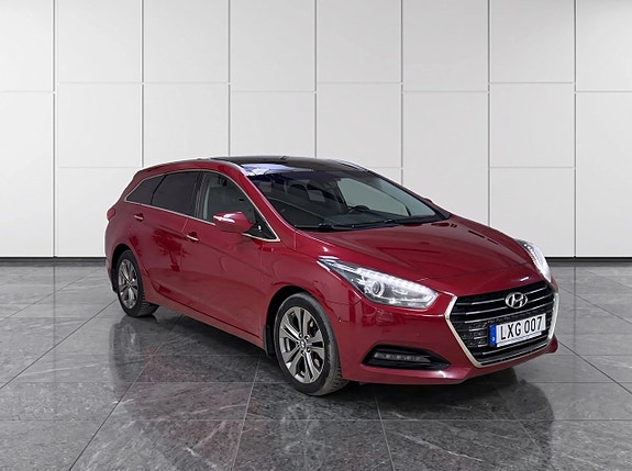 Hyundai i40 3 of 7