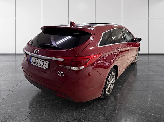 Hyundai i40 5 of 7