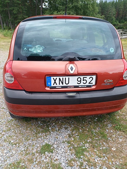 Renault Clio 2 of 5