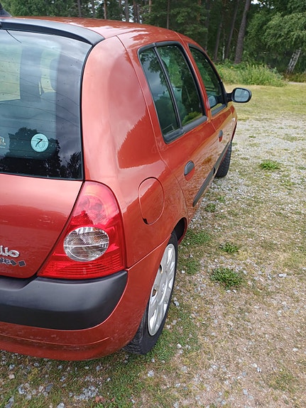 Renault Clio 3 of 5
