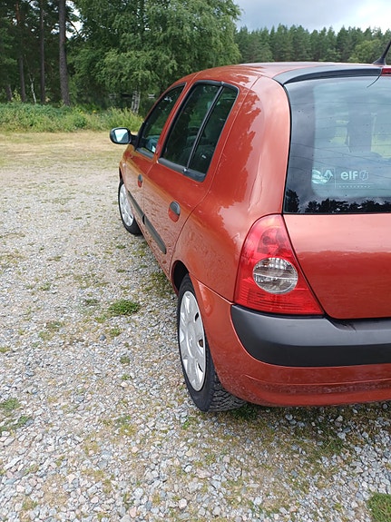 Renault Clio 4 of 5