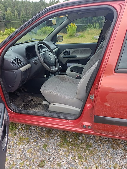 Renault Clio 5 of 5