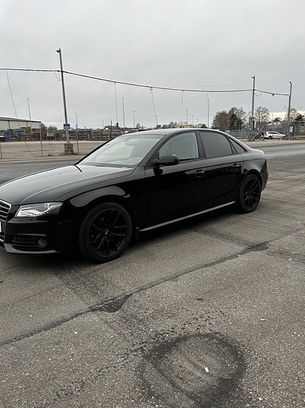 Audi A4 2 of 5