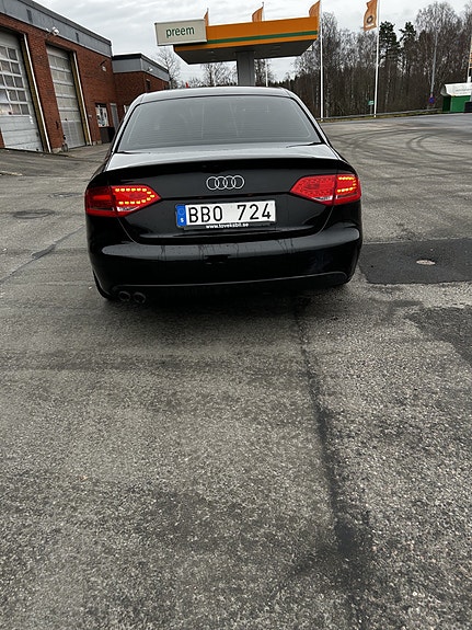 Audi A4 3 of 5