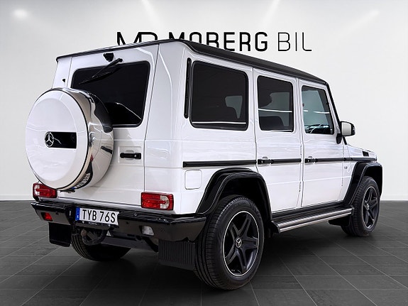 Mercedes-Benz G500 5 of 19