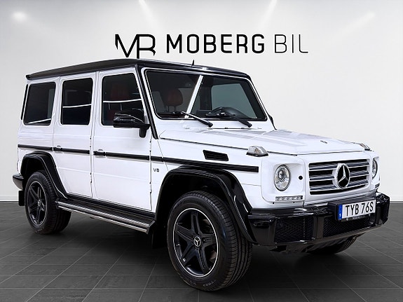 Mercedes-Benz G500 3 of 19