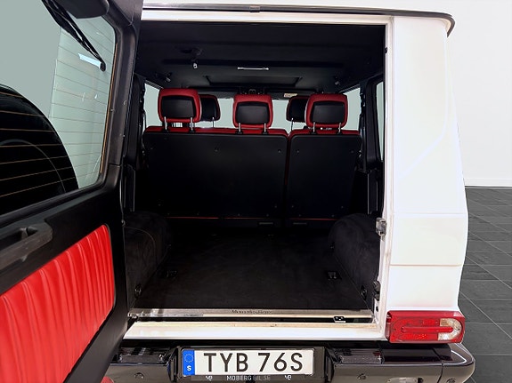 Mercedes-Benz G500 7 of 19