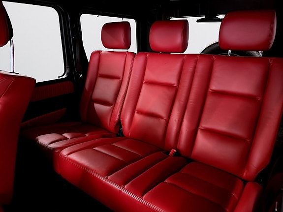 Mercedes-Benz G500 8 of 19