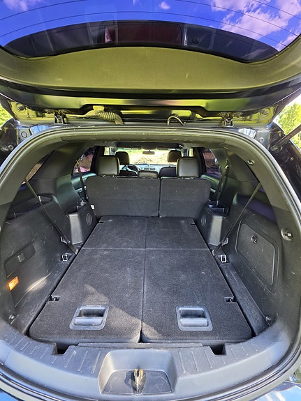 Ford Explorer 5 of 5