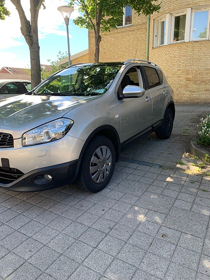 Nissan Qashqai 2 of 9