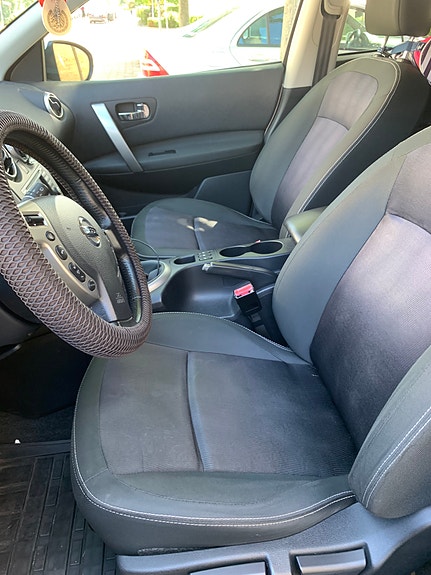 Nissan Qashqai 7 of 9