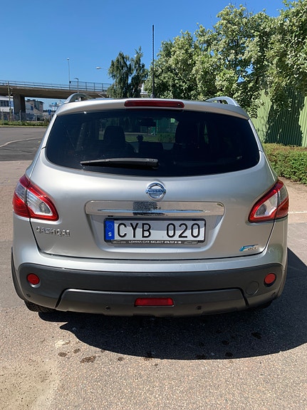 Nissan Qashqai 3 of 9