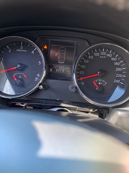 Nissan Qashqai 5 of 9