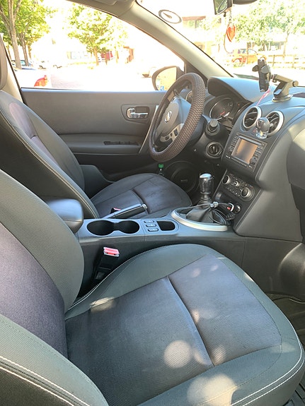 Nissan Qashqai 8 of 9