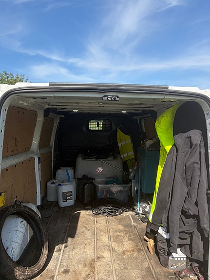 Ford Transit Custom 5 of 5