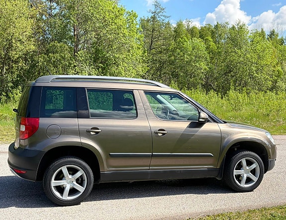Skoda Yeti 4 of 10