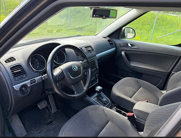 Skoda Yeti 6 of 10