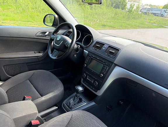 Skoda Yeti 7 of 10