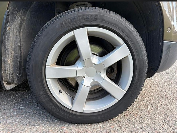 Skoda Yeti 9 of 10