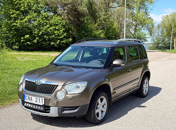 Skoda Yeti 2 of 10