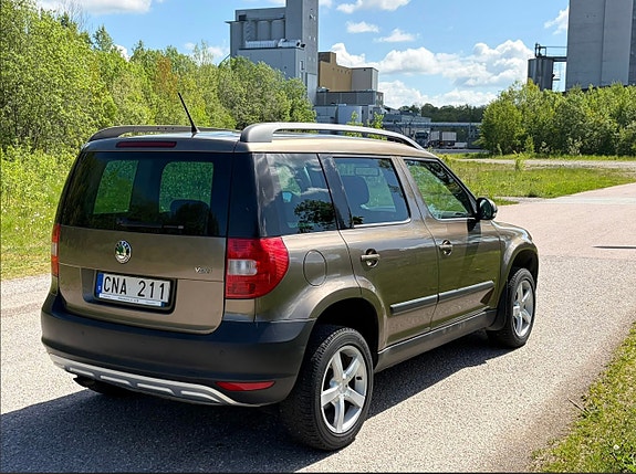 Skoda Yeti 3 of 10