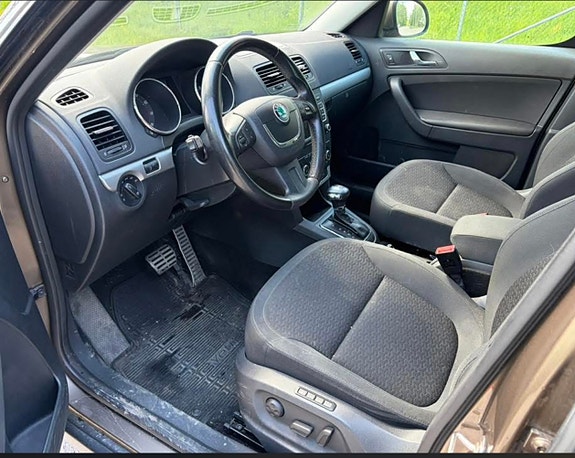 Skoda Yeti 5 of 10