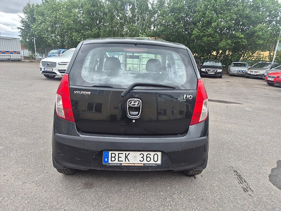 Hyundai i10 5 of 5