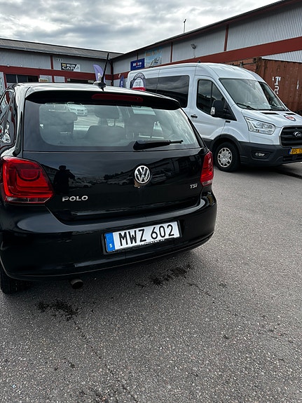 Volkswagen Polo 6 of 8