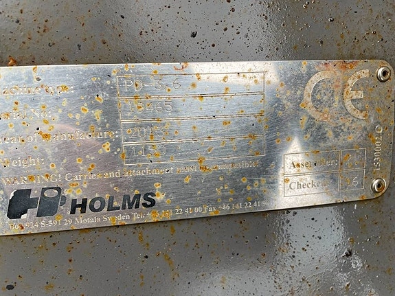 Holms PD 3,6 3 of 3