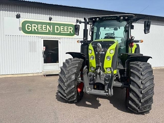 CLAAS 630 Arion 5 of 5