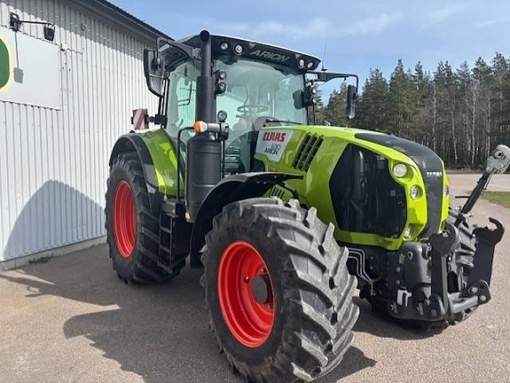 CLAAS 630 Arion 2 of 5