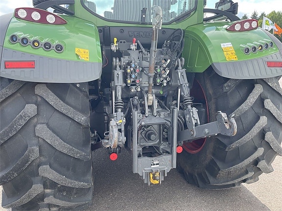 Fendt 724 Profi Plus 3 of 4