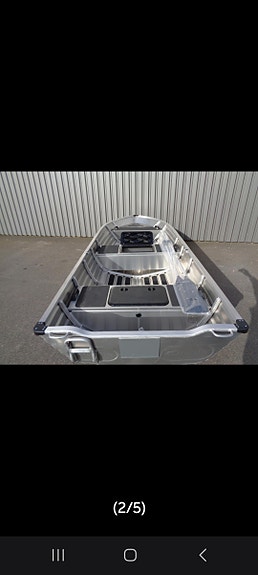 Kimple 440 adventure. 35000 kr 2 of 3