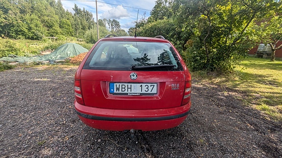 Skoda Fabia 3 of 4