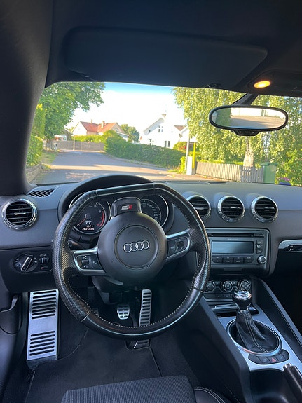 Audi TT 8 of 12