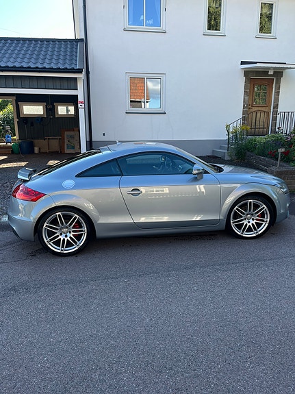 Audi TT 5 of 5