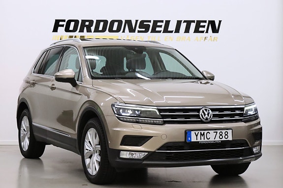 Volkswagen Tiguan 3 of 27