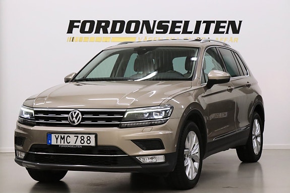 Volkswagen Tiguan 4 of 27