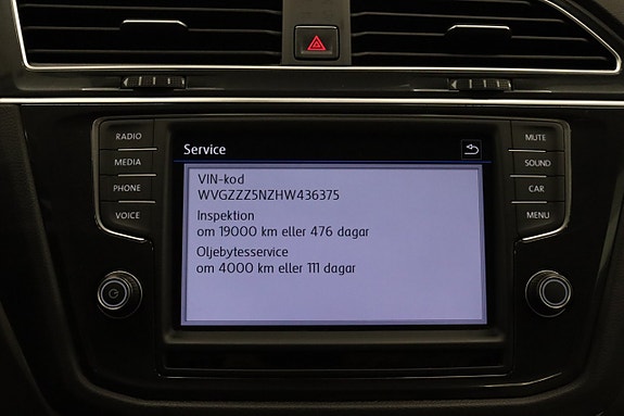Volkswagen Tiguan 22 of 27